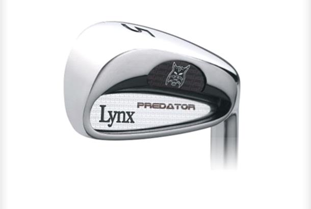 lynx predator irons